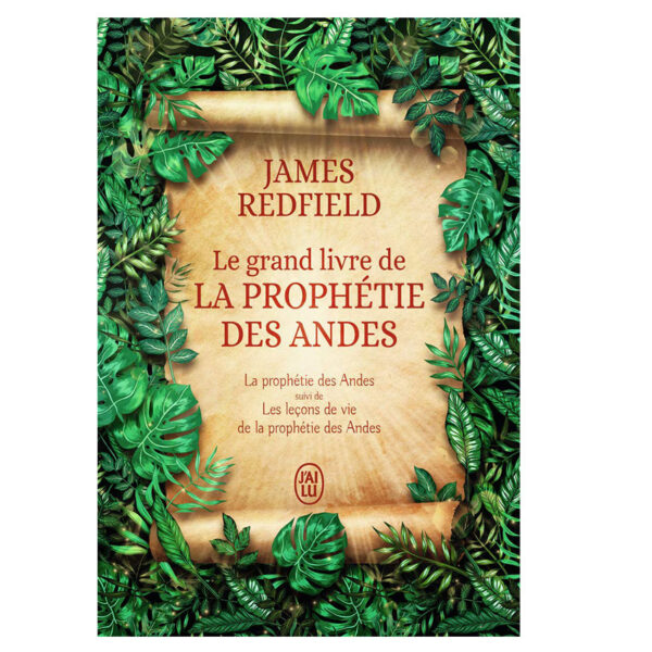 Le grand livre de la prophétie des Andes - Pierres de Lumière