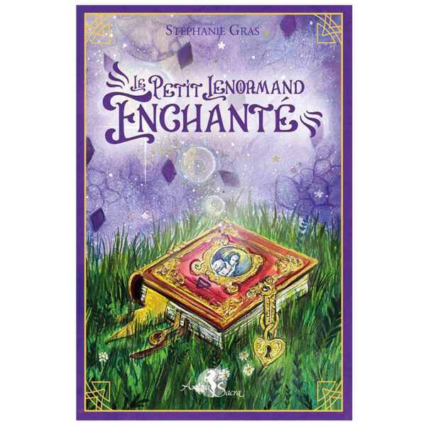 Le Petit Lenormand enchanté - Pierres de Lumière
