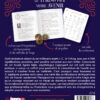 Le Yi king pour votre avenir - Un livre, une carte des combinaisons des trigrammes et 3 sapèques - Pierres de Lumière