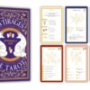 78 tirages de Tarot : Les fiches méthodes pour vous guider - Pierres de Lumière