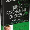 Que se passera-t-il en 2025 ? - Voyance numérologie médiumnité & astrologie - Pierres de Lumière