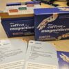 Mon coffret de magnétiseur : 200 fiches pour développer vos compétences naturelles et traiter tous les maux du quotidien - Pierres de Lumière