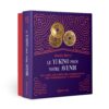 Le Yi king pour votre avenir - Un livre, une carte des combinaisons des trigrammes et 3 sapèques - Pierres de Lumière