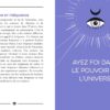 Little Book Manifestation - Pierres de Lumière