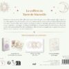 Le coffret du Tarot de Marseille : Avec un tarot, un tapis de tirages et un livre pour tout savoir sur le tarot de Marseille - Pierres de Lumière