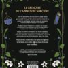 Le grimoire de l'apprentie sorcière - Pierres de Lumière