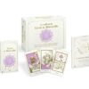 Le coffret du Tarot de Marseille : Avec un tarot, un tapis de tirages et un livre pour tout savoir sur le tarot de Marseille - Pierres de Lumière