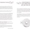Le Jeu de l'Oie Divinatoire - Pierres de Lumière