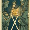 L'oracle de la sagesse runique - Pierres de Lumière