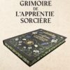 Le grimoire de l'apprentie sorcière - Pierres de Lumière