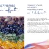 Coffret - Harmoniser mes 7 chakras - Le bien-être par les pierres : Un livre pour s'initier aux chakras et à la lithothérapie, avec 7 pierres naturelles certifiées - Pierres de Lumière