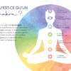 Coffret - Harmoniser mes 7 chakras - Le bien-être par les pierres : Un livre pour s'initier aux chakras et à la lithothérapie, avec 7 pierres naturelles certifiées - Pierres de Lumière