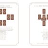 Tarot et Oracle : Le journal de mes tirages - Pierres de Lumière