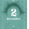 Mon Fabuleux Grimoire de l'Avent - Pierres de Lumière