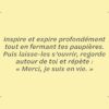 Spiritual bag - Sagesse : 30 cartes messages pour se reconnecter à soi-même - Pierres de Lumière