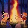 L'oracle de la magie des sorcières - Pierres de Lumière