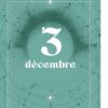 Mon Fabuleux Grimoire de l'Avent - Pierres de Lumière
