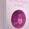 Le Pocket oracle des relations d'âmes - Pierres de Lumière