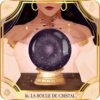 L'Oracle de la bonne aventure - Pierres de Lumière