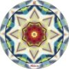 L'Oracle des mandalas sacrés - Pierres de Lumière
