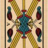 Tarot de Marseille - Pierres de Lumière