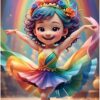 Le pocket oracle des potes en ciel - Pioerres de Lumière