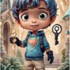 Le pocket oracle des potes en ciel - Pioerres de Lumière