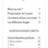 Le pocket oracle de mon intuition - Pierres de Lumière