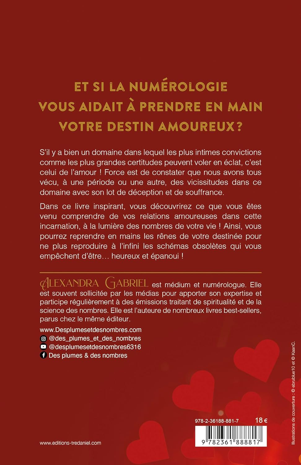 La numérologie amoureuse - Écoutez vos nombres, ils connaissent les battements de votre coeur - Pierres de Lumière