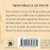 Mon oracle de poche : Portes divines - Pierres de Lumière
