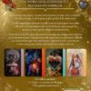 L'oracle de la guérison du coeur - Messages d'amour à votre âme - Pierres de Lumière
