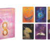 Le tarot Spirite guidé par les messages sacrés des nombres - Pierres de Lumière