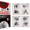 Oracle du Paradis et de l'Enfer – Maîtrisez le pouvoir des anges et des démons - Pierres de Lumière
