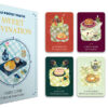 Le Pocket oracle sweet divination - Pierres de Lumière