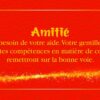 Mon oracle de poche : Fortune cookies - Pierres de Lumière