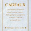 Mon oracle de poche : Portes divines - Pierres de Lumière