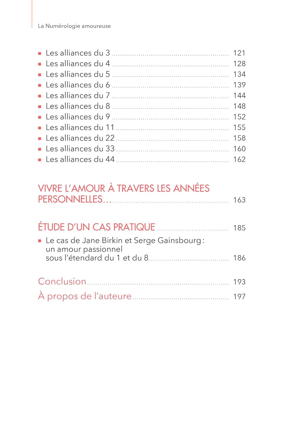 La numérologie amoureuse - Écoutez vos nombres, ils connaissent les battements de votre coeur - Pierres de Lumière
