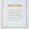 Mon oracle de poche : Portes divines - Pierres de Lumière