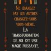 Mon oracle de poche : Witch Magick - Pierres de Lumière
