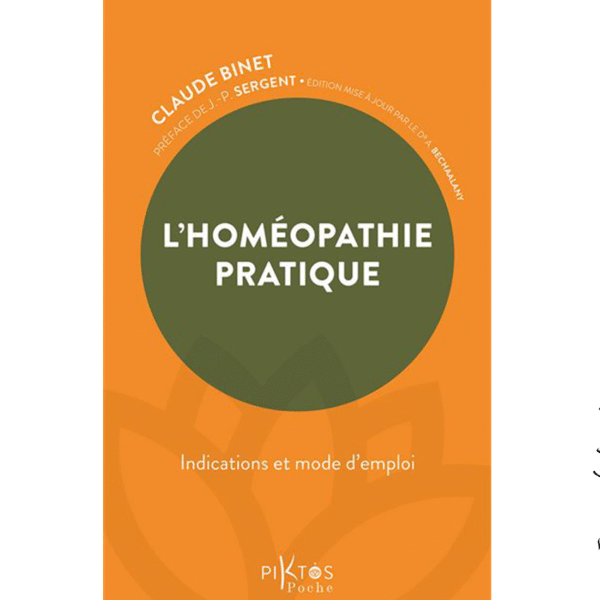 L’homéopathie pratique - Pierres de Lumière