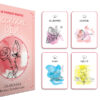 Le Pocket oracle accroche-coeur - Pierres de Lumière
