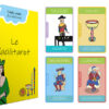 Le Facilitarot - 78 lames pour tirer le tarot en toute simplicité - Pierres de Lumière