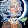 L'oracle des Dames de la Roue-Pierres deLumière