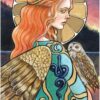 L'oracle des Dames de la Roue-Pierres deLumière