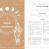 La magie à votre portée : Grimoire de rituels bienfaisants - Pierres de Lumière