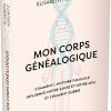 Mon corps généalogique - Comment l'histoire familiale influence notre santé et notre ADN, et comment guérir - Pierres de Lumière