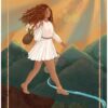Le Tarot de la fille de la terre - Pierres de Lumière