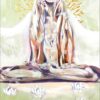Les Clés d'or de Gaïa - Oracle de sagesse élémentale - Pierres de Lumière