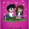 Love by Kalypso - Pierres de Lumière