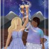 Le Tarot de la fille de la terre - Pierres de Lumière